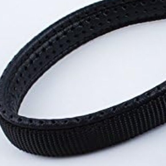 Pet Dog metal Chain Leash Training Leads with Padded Loop Handle / MEDIUM / NEW - Picture 4 of 4